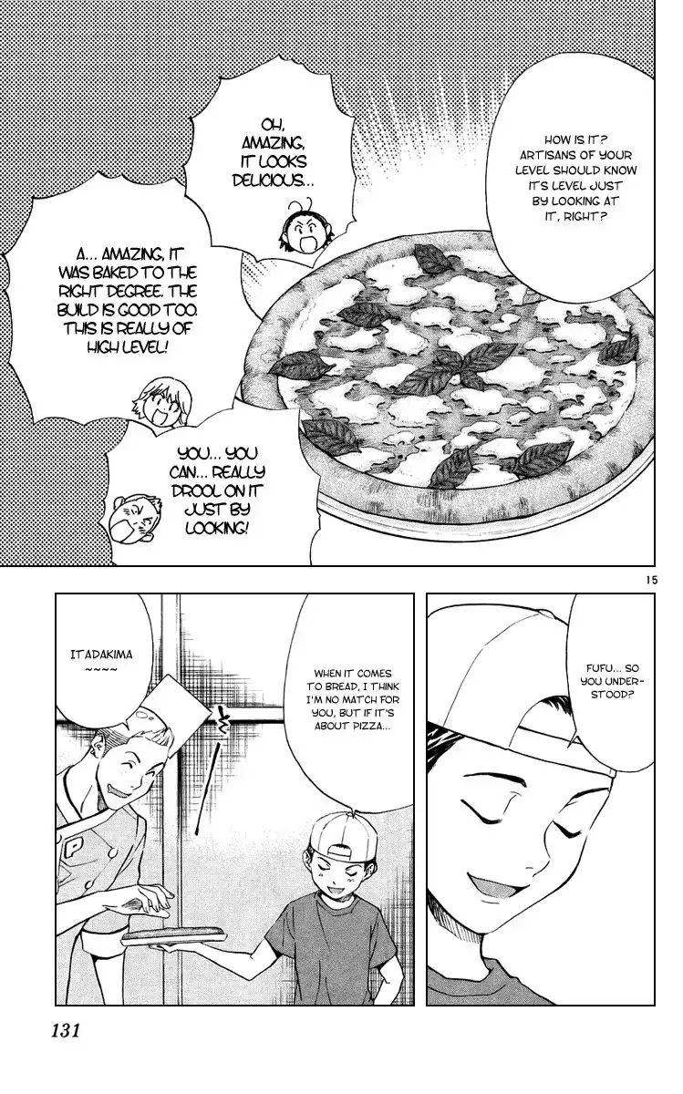 Yakitate Japan Chapter 189 16